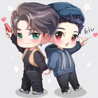 吧唧一下bjyx头像