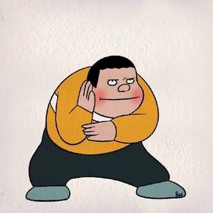 无所事事阎小友头像
