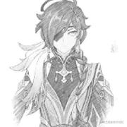 向晚大魔王老公的个人资料头像