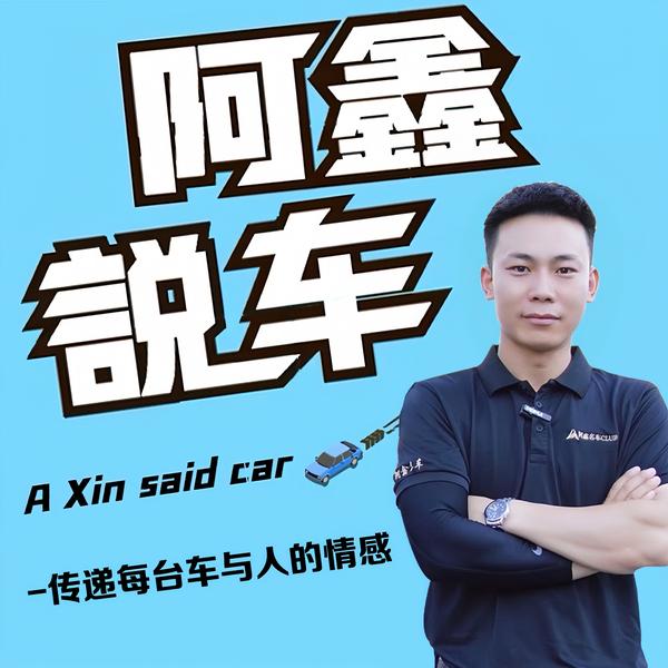 合肥阿鑫说车头像
