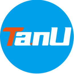 TanU探幽小熊头像