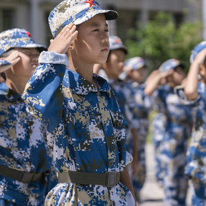 新余市砺剑特训营夏令营头像