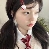 想瘦的樱桃小丸子头像