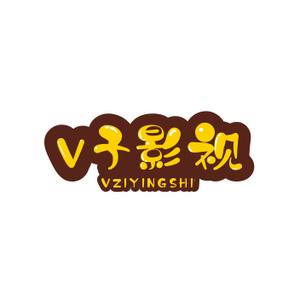 V子影视剪辑头像