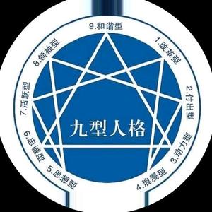 九型人格学院头像