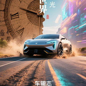 车辙志头像