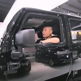 华子不懂车头像