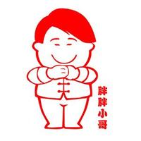 时杰胖小哥头像