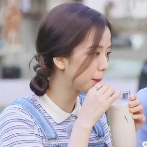 金智秀她老婆头像