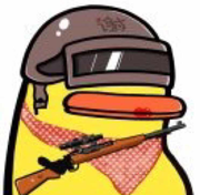 一只小黄鸭的个人资料头像