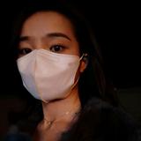 无法触摸的女神头像