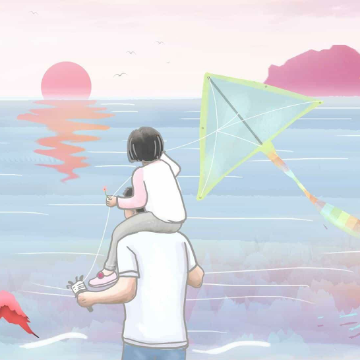新中式柜子头像