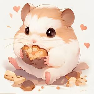 爱冒险的鼠小妹头像