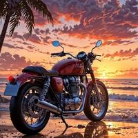 奔跑的皮卡丘头像