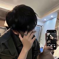 对谁说晚安安头像