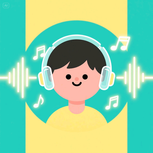 佳亮AI音乐头像
