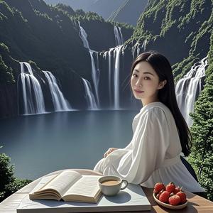 Y小姐头像