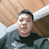 打磨喷漆人小朱头像