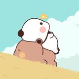 一只摩尼肚子头像