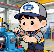 索雷工业设备维护中心的个人资料头像