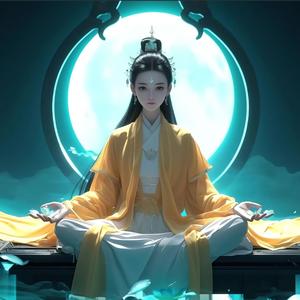 姜莱易经文化头像