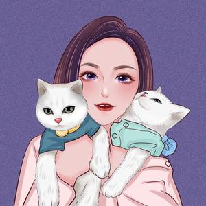 糕糕爱吃布丁头像