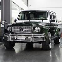 奔驰大G研究者头像