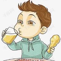 儒雅雅痞爱吃喝头像