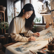 画帧AI的个人资料头像