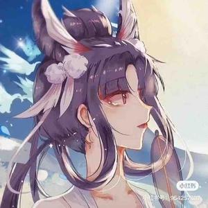 嫦娥四号诗兰黛头像