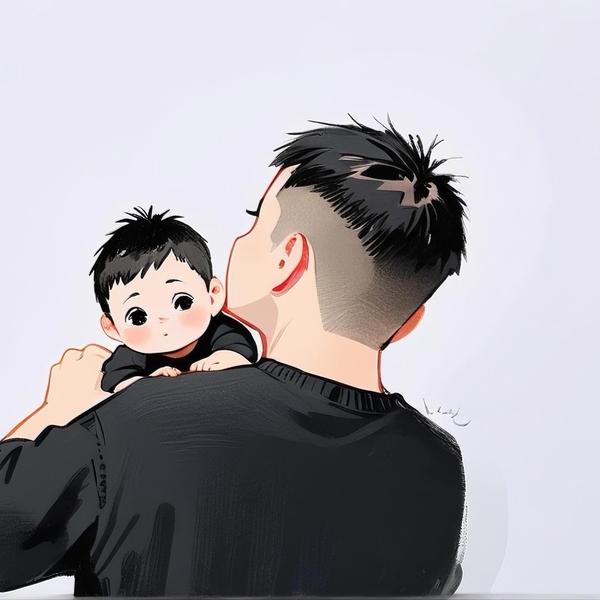 老张开着八代雅阁跑滴滴给小张攒钱娶媳妇儿头像