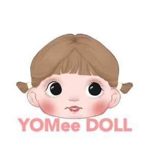 YOMee手工头像