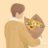 顾日月53头像