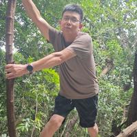 单纯天空FLW头像