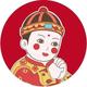 你好蔡小乖头像