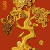 玉米粒子头像