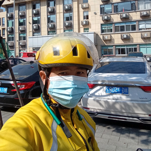 飞毛跑腿哥头像
