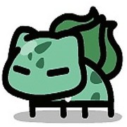 妙蛙种子前端的个人资料头像