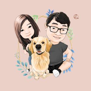 卡秋莎犬舍头像