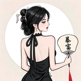 达俊霞头像
