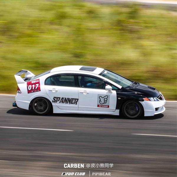 SPANNER车房nono头像