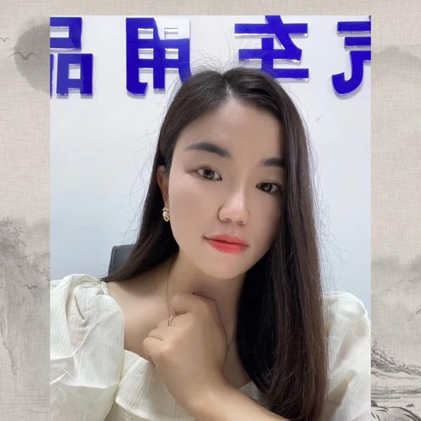 车品丽丫头头像
