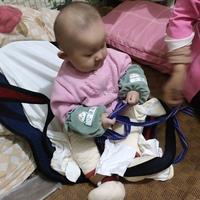 小米辣的芭比头像