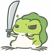 蛙蛙哇哈哈的个人资料头像