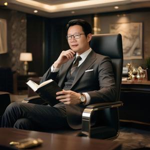 潮汕播叔头像
