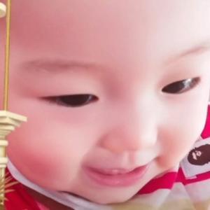 冉宝十四个月头像