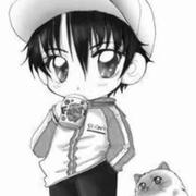 简单的个人资料头像