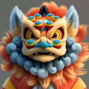 狮王阿醒动画
