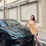 上汽名爵李妙思头像