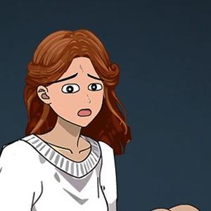 酱汁女士头像